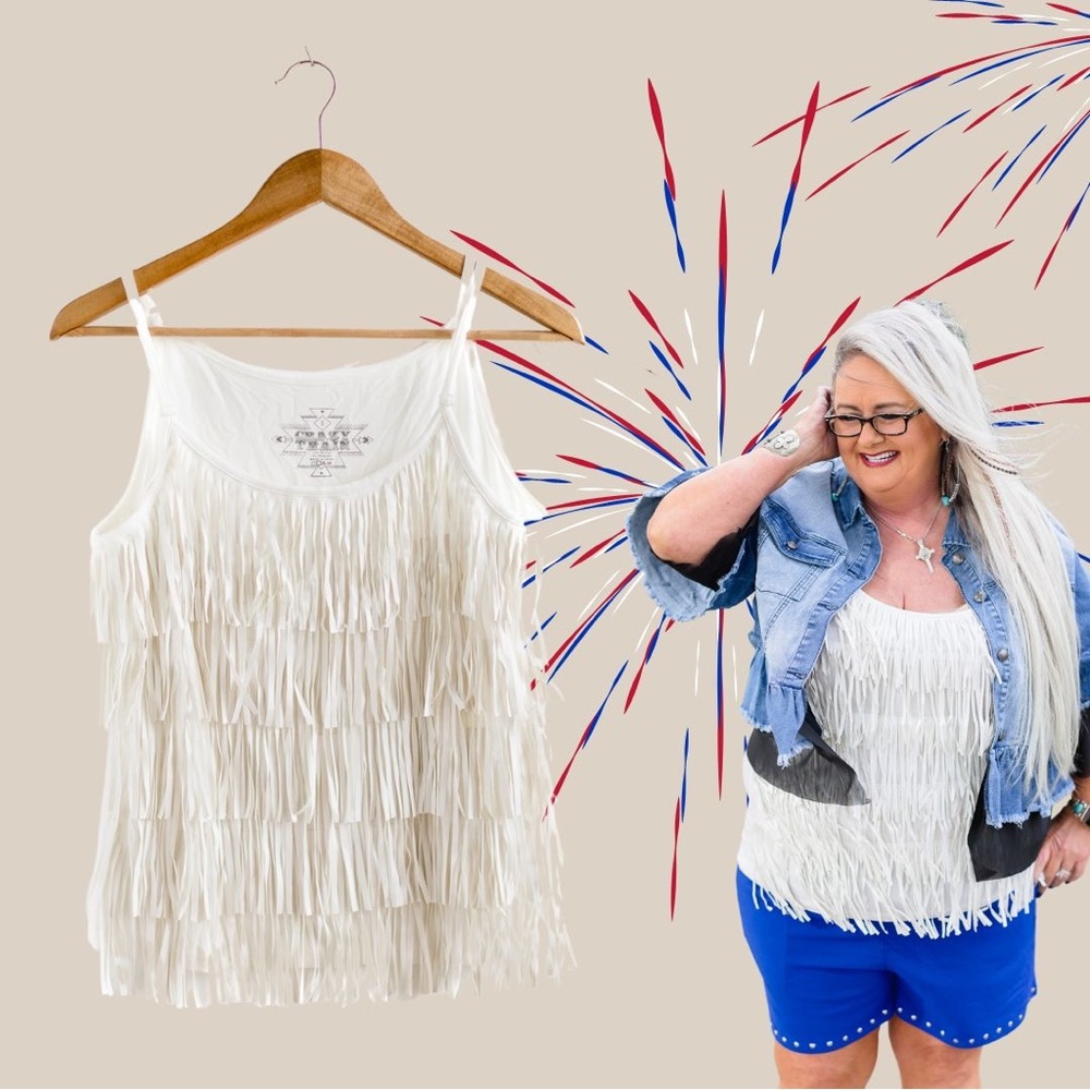 Fringe tank